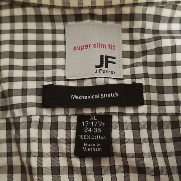 J. Ferrar Dress shirt - Picture 2 of 8